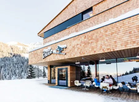 Lizum 1600 | Kompetenzzentrum Snowsport Tirol