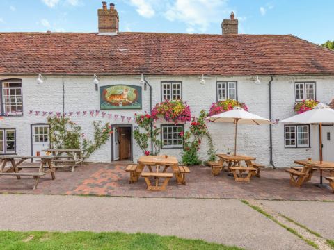 Patience - Tiger Inn