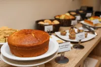 Hotel Amsterdam Montes Claros - breakfast