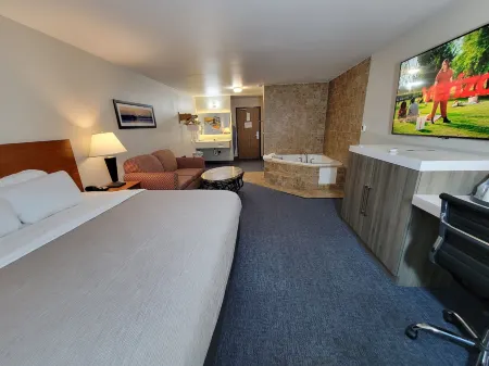 Quality Inn Отели в г. Парквуд