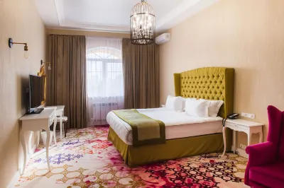 The ONE Hotel Astana Hotel a Astana