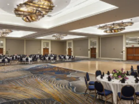 Hilton Omaha Hotels in Douglas County