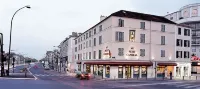 Hôtel Au Petit Caporal Hotels in Maisons-Alfort