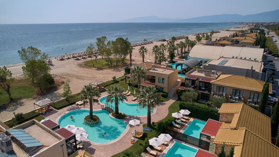 Mediterranean Village Hotel & Spa
