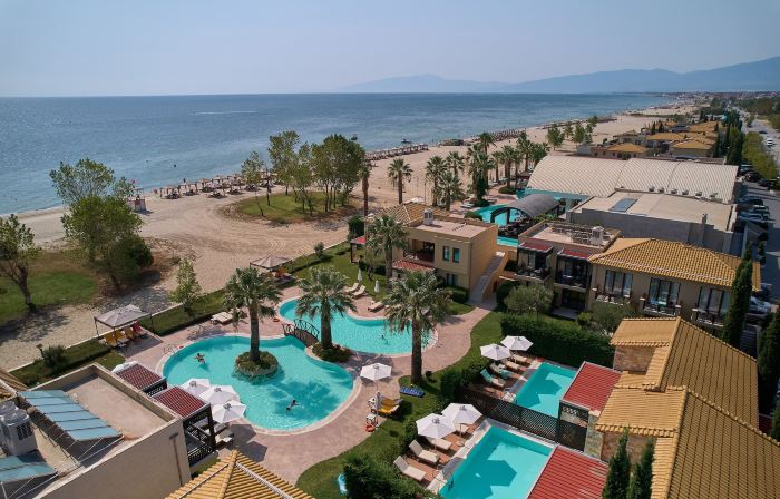 Mediterranean Village Hotel & Spa