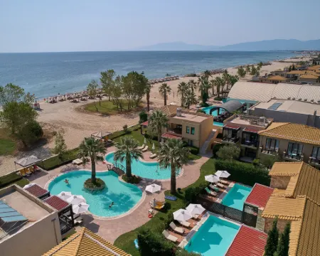 Mediterranean Village Hotel & Spa Katerini otelleri