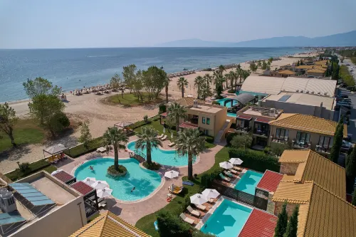 Mediterranean Village Hotel & Spa Hotels in Methoni