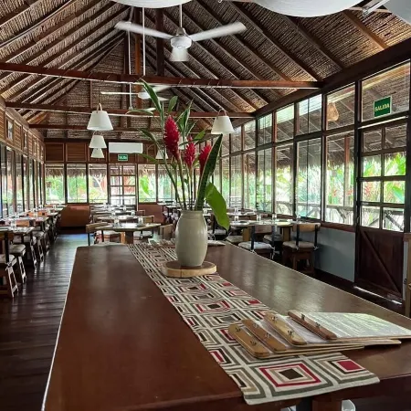 Manish Hotel Ecólogico