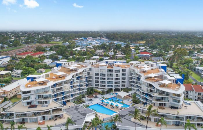 Oaks Hervey Bay Resort and Spa
