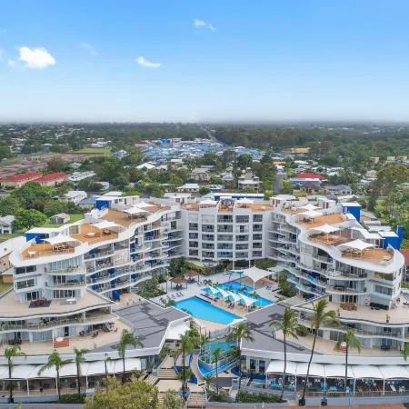 Oaks Hervey Bay Resort and Spa