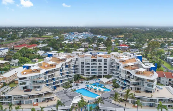 赫維灣盛橡温泉度假酒店