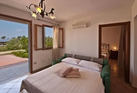 Agriturismo Sa Suerera Отели в г. Ольмедо
