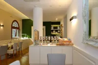 Hotel Canon d'Oro - petit déjeuner