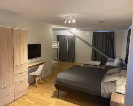 Hotell TunaPark โรงแรมในเอสกิลสตูนา