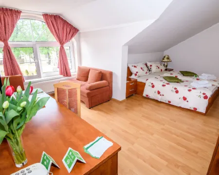 The Rooms by Dalia Hotels in Kosice