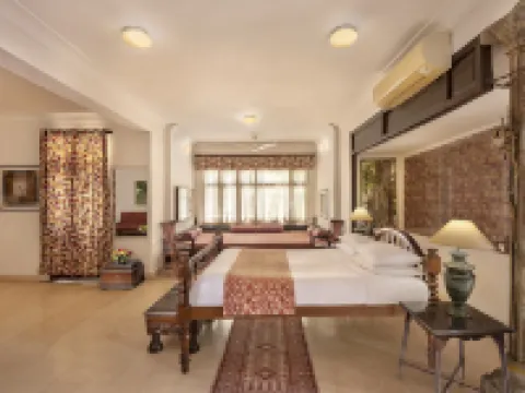 Neemrana Fort-Palace Hotels in Alwar