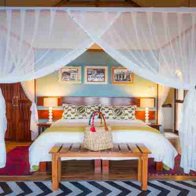 Machangulo Beach Lodge Rooms