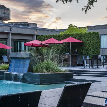 Hotel Bonaventure Montreal
