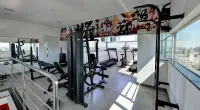 Porto Minas Hotel e Convenções - С тренажерным залом