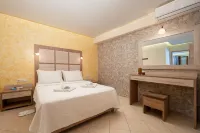 Minos Boutique Hotel - Parvekkeita