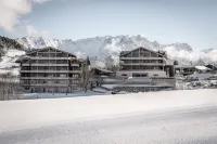 Naturresort Puradies Hotel di Leogang