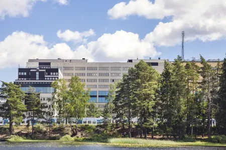 Quality Hotel Winn Haninge Отели в г. Vendelso