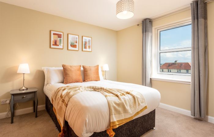 Old Prestwick View - Donnini Apartments