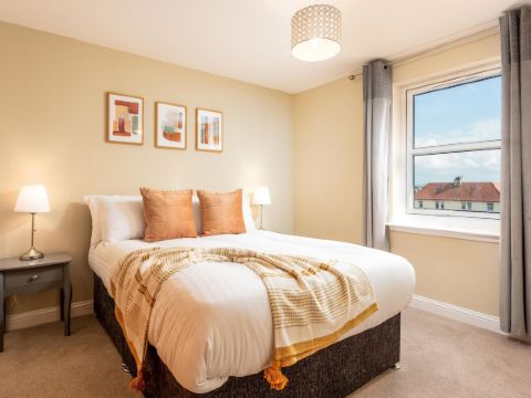 Old Prestwick View - Donnini Apartments