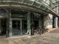 克拉特夫麗笙酒店 鄰近瓦維爾城堡的酒店