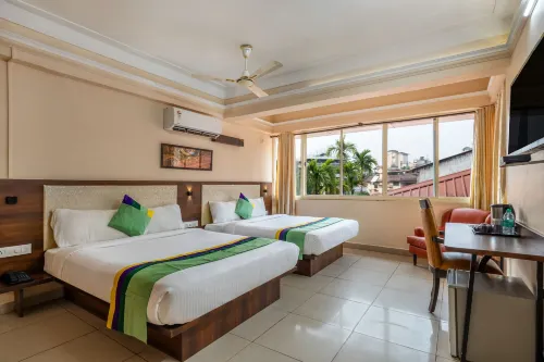 Treebo Sunheads Hotels in Panaji
