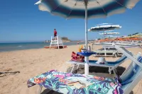 Hotel Baia d'Oro - Beach