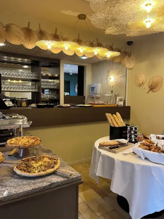 Logis Hôtel & Restaurant - le Relais de Montigny Отели в г. Барантен