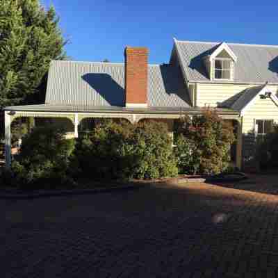 Macedon Ranges Hotel & Spa Hotel Exterior