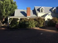 Macedon Ranges Hotel & Spa Hotels in Gisborne