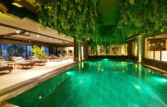 Jasmin Elite Residence & Spa