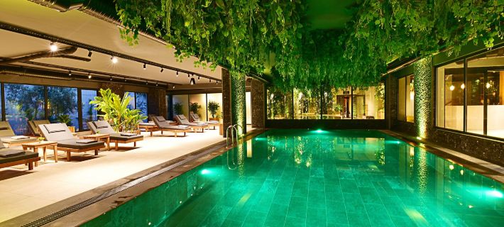 เจสมิน อลิทรีสิเดนซ์ แอนด์ สปา โรงแรมในโบดรุม