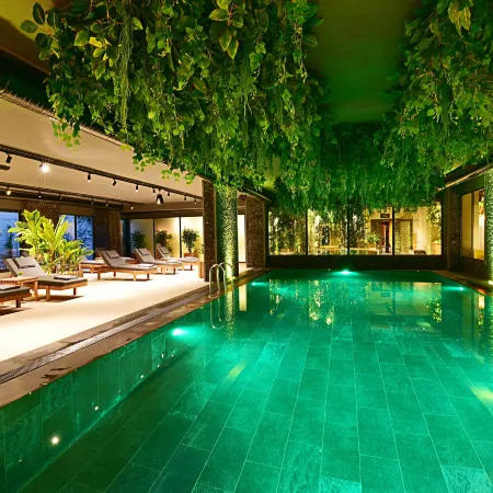 Jasmin Elite Residence & Spa Отели рядом с достопримечательностью «Ветряные мельницы Бодрума»