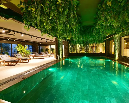 Jasmin Elite Residence & Spa Hotels near Bodrum Windmills