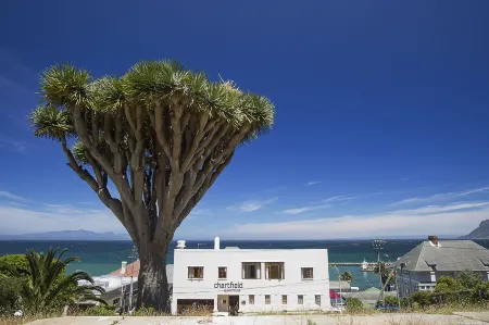 Chartfield Guesthouse Отели рядом с достопримечательностью «St James Beach, Kalk Bay»