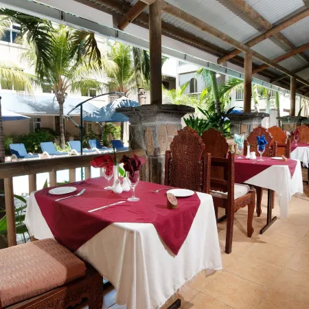 Le Palmiste Resorts & Spa