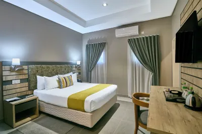 Kalahari Arms Hotel Các khách sạn ở 