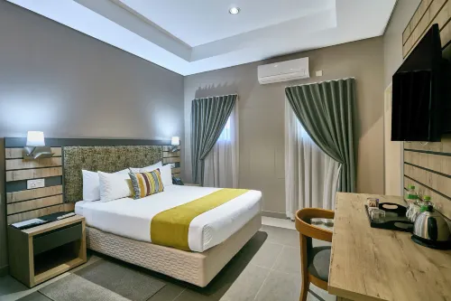 Kalahari Arms Hotel - Wifi