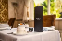 Woodlands - breakfast