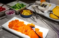 Hotel Pantheon Palace by WP Hotels - breakfast