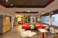 Ibis Dunkerque Centre - breakfast