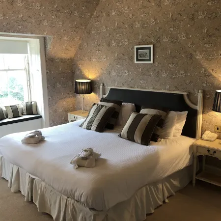 Dryburgh Abbey Hotel