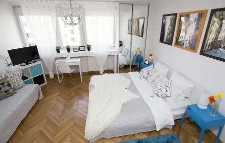 Warsawrent Apartamenty Centralna