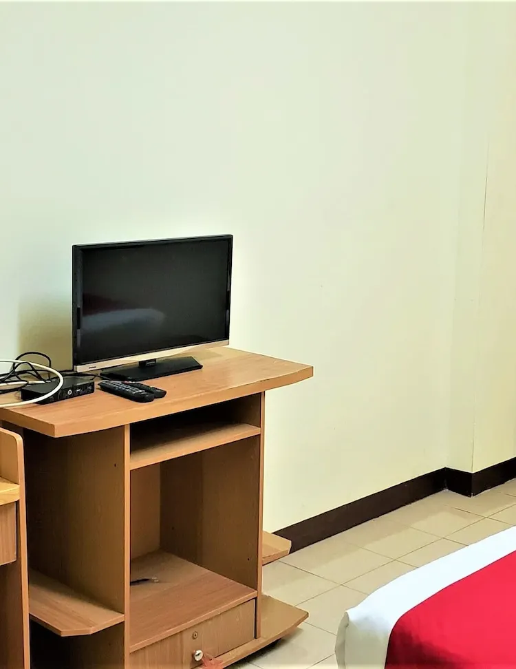 ห้องสแตนดาร์ด เตียงใหญ่ 1 เตียง