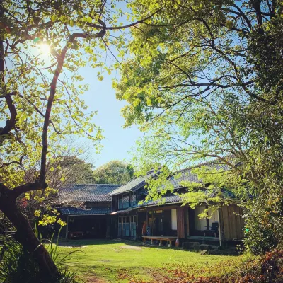 Kominka Sharehouse Hooju Hotels near AOSHIMA BEACH PARK