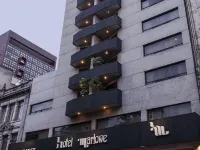 오텔 말로우 센트로 이스토리코 발레 포클로리코 데 멕시코 주변 호텔